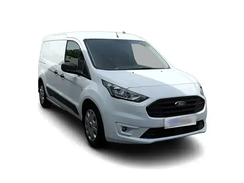 Używany Ford Transit Connect 2024 Biały Minivan