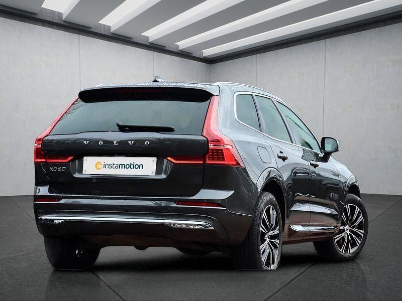Gebraucht Volvo XC60 349 PS (256 kW) 2021 Grau SUV