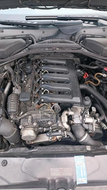 Gebraucht BMW 535 M Sport 272 PS (200 kW) 2005 Kombi