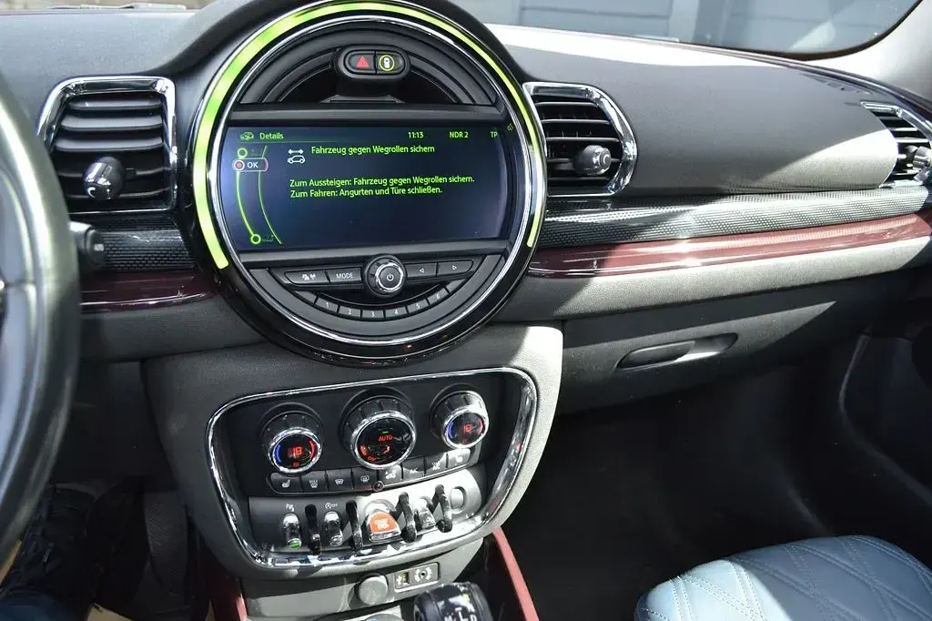 Gebraucht Mini Cooper S Clubman 192 PS (141 kW) 2015 Kombi