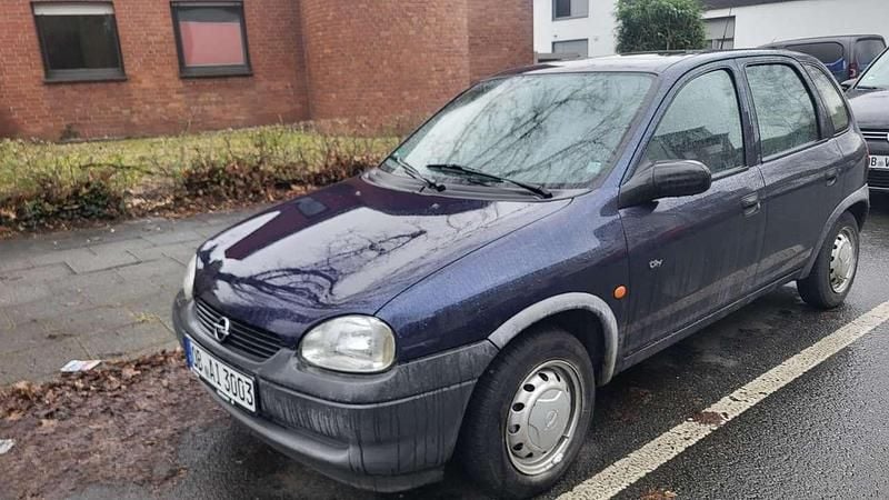Gebraucht Opel Corsa Eco 54 PS (39 kW) 1999 Limousine