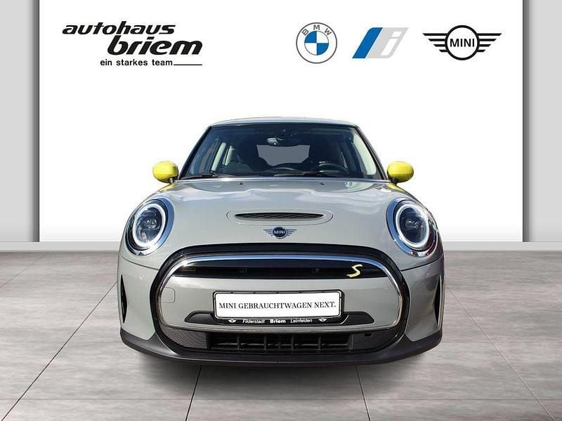 Gebraucht Mini Cooper SE Essential 135 kW (184 PS) 2022 Grau Kleinwagen