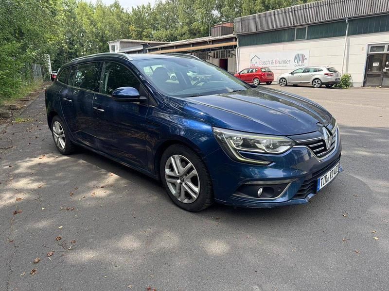 Gebraucht 2017 Renault Mégane GrandTour Kombi | 7.499 € (Teuer) - Bild 1/4
