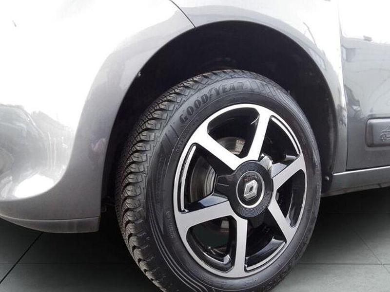 Gebraucht Renault Twingo LIMITED 71 PS (52 kW) 2018 Grau Kleinwagen