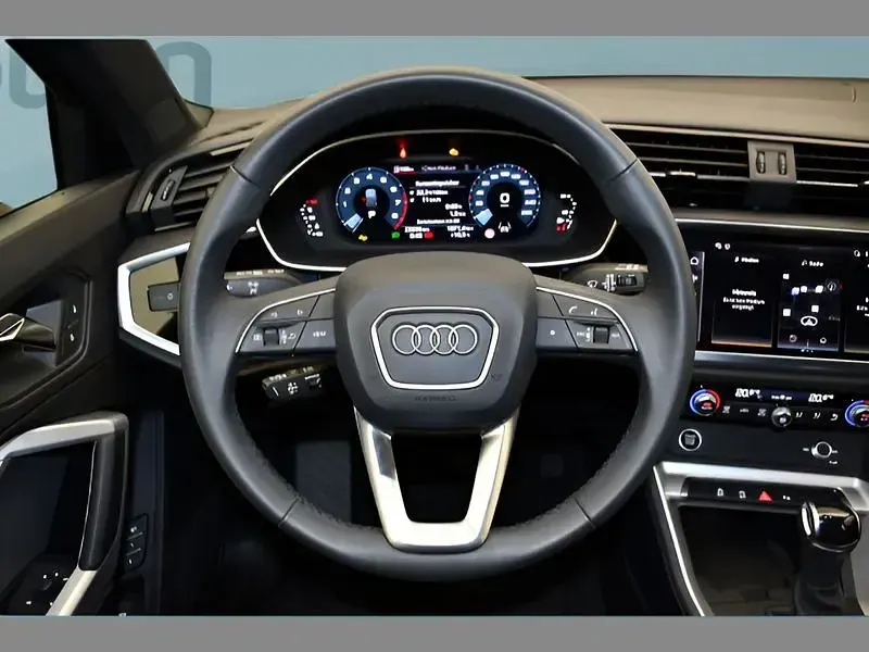 Brugt Audi Q3 150 HK (110 kW) 2025 Sort SUV