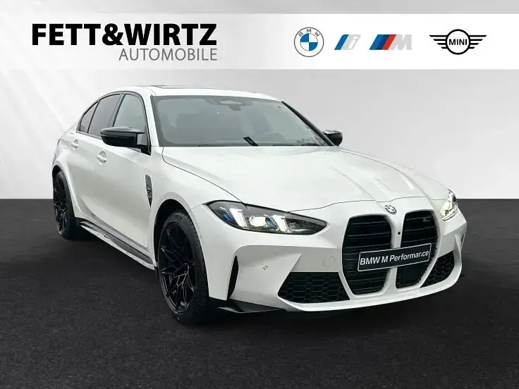 Gebraucht BMW M3 Competition Edition 530 PS (389 kW) 2025 Limousine