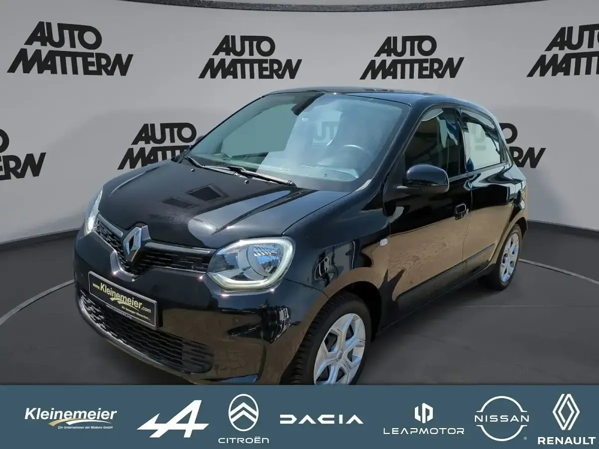 Używany Renault Twingo LIMITED 48 KM (35 kW) 2021 Hatchback