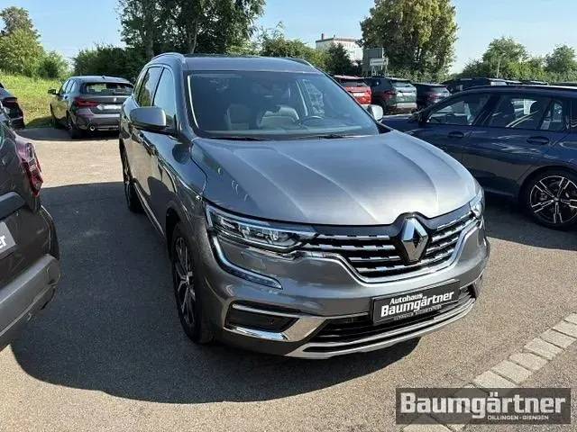 Gebraucht Renault Koleos Techno 184 PS (135 kW) 2024 Grau SUV