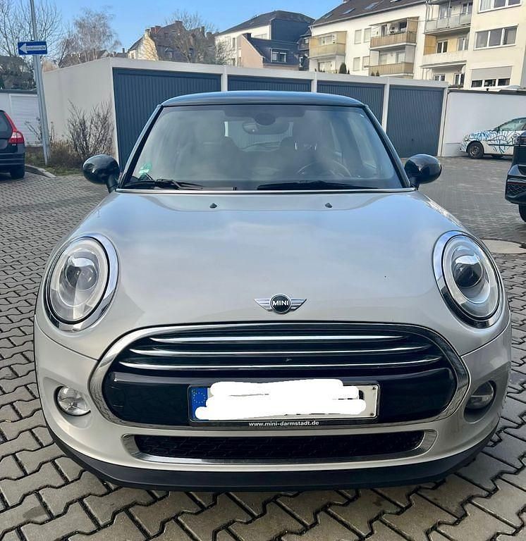 Gebraucht Mini Cooper 136 PS (100 kW) 2015 Silber Kleinwagen