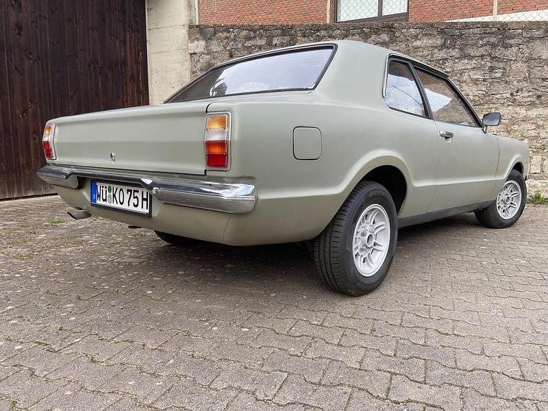 Gebraucht Ford Taunus 75 PS (55 kW) 1975 Limousine