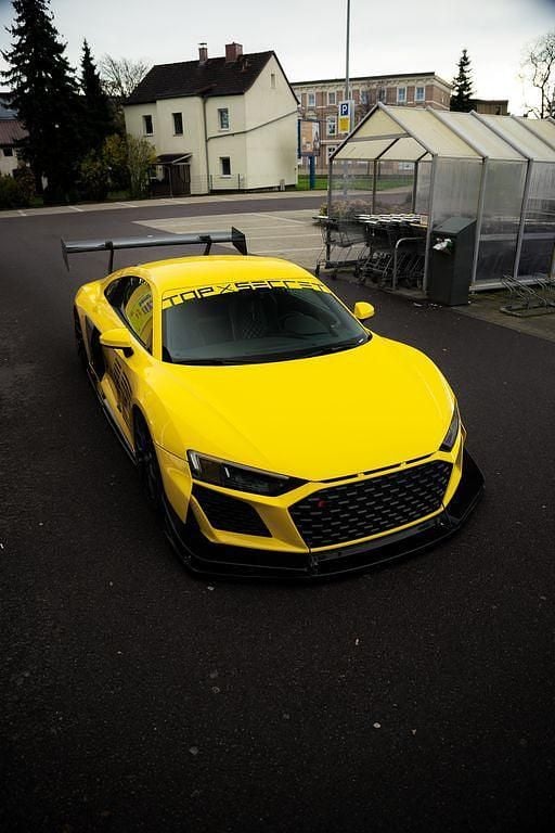 Gebraucht Audi R8 Coupé Ambiente 540 PS (397 kW) 2021 Grün Coupé