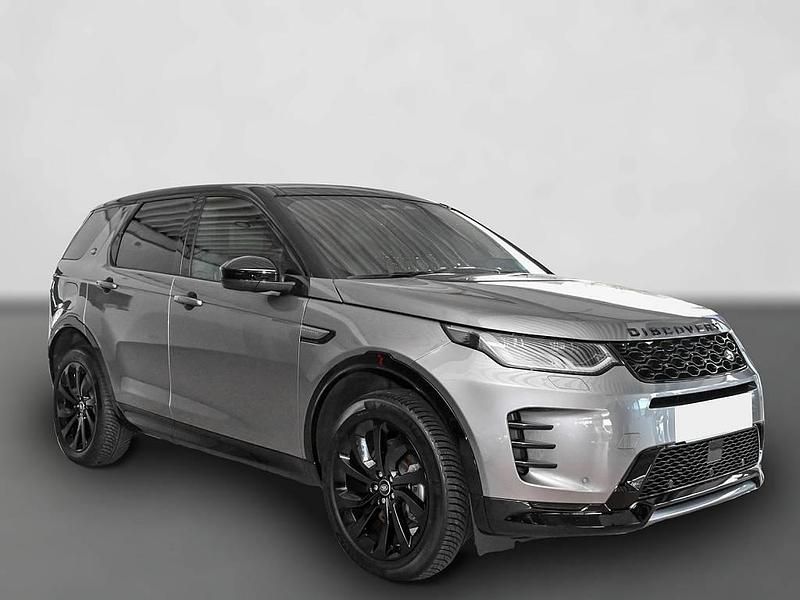 Gebraucht Land Rover Discovery Sport SE Dynamic 204 PS (150 kW) 2024 Grau SUV