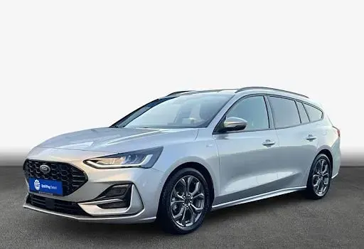 Gebraucht Ford Focus ST-Line X 155 PS (114 kW) 2025 Kombi