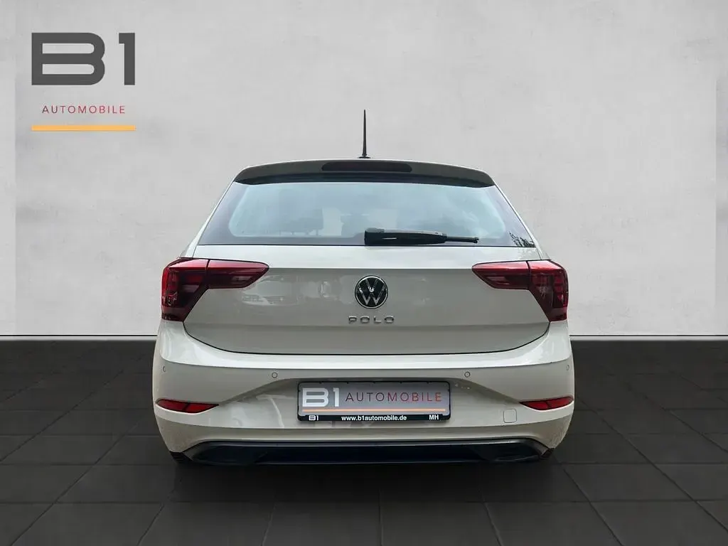 Gebraucht VW Polo Active 80 PS (58 kW) 2024 Grau Kleinwagen