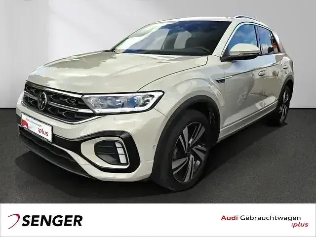 Gebraucht VW T-Roc R-line 150 PS (110 kW) 2022 SUV