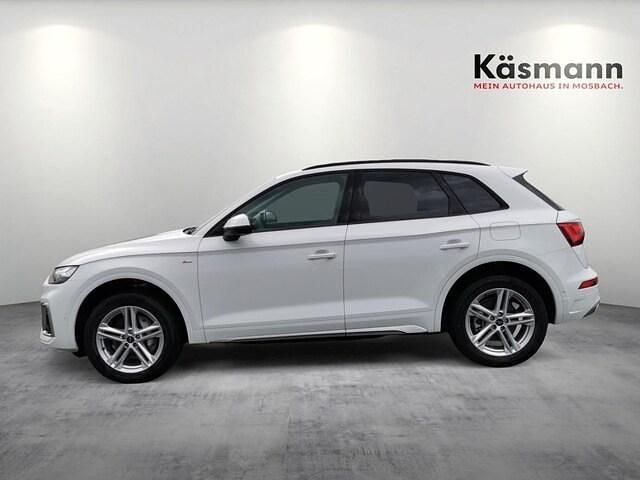 Usata Audi Q5 S-Line 299 CV (219 kW) 2025 Bianco SUV