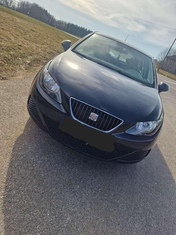 Second-hand Seat Ibiza SC Reference 86 CP (63 kW) 2009 Hatchback