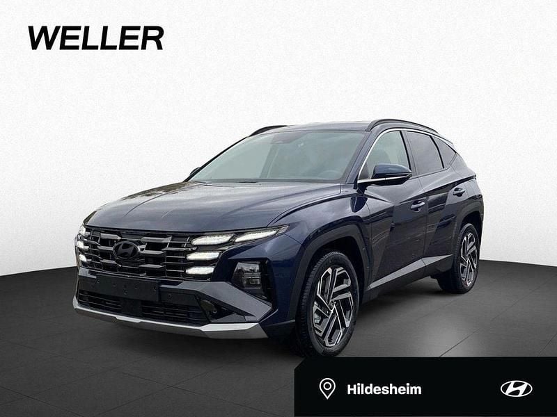Sailing blue Neu 2025 Hyundai Tucson SUV | 36.490 € (Guter Preis) - Bild 1/4