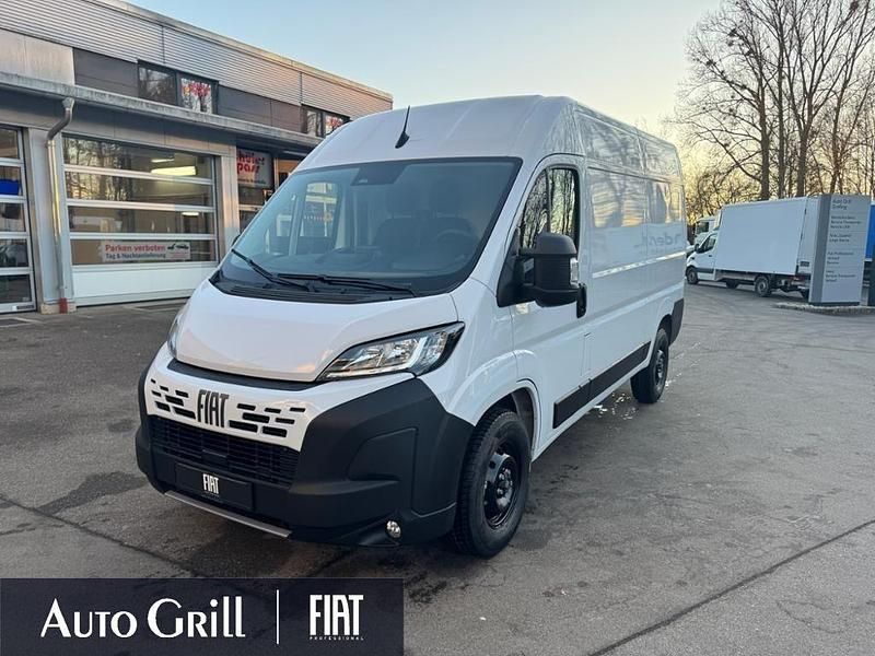 Weiß Neu 2025 Fiat Ducato Van | 33.957 € (Fairer Preis) - Bild 1/4