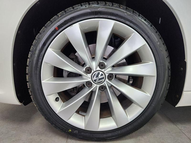 Gebraucht VW Scirocco S 179 PS (131 kW) 2016 Weiß Coupé