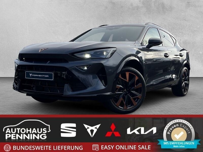 Grau Neu 2024 Cupra Formentor SUV | 44.850 € - Bild 1/3