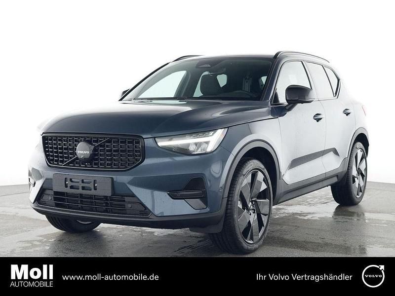 Gebraucht Volvo XC40 Plus 163 PS (119 kW) 2025 Denim blue / metallic SUV