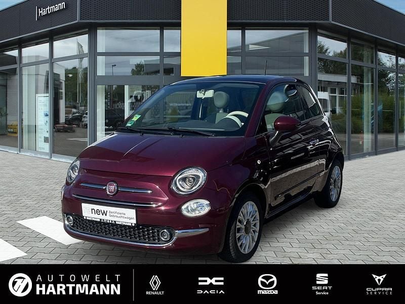Brugt Fiat 500 Lounge 69 HK (50 kW) 2016 Hatchback