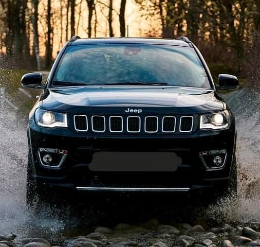 Gebraucht Jeep Compass 180 PS (132 kW) 2020 Schwarz SUV