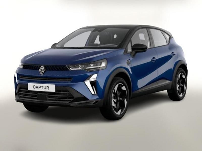 Rot Neu 2024 Renault Captur Techno SUV | 27.036 € (Fairer Preis) - Bild 1/1