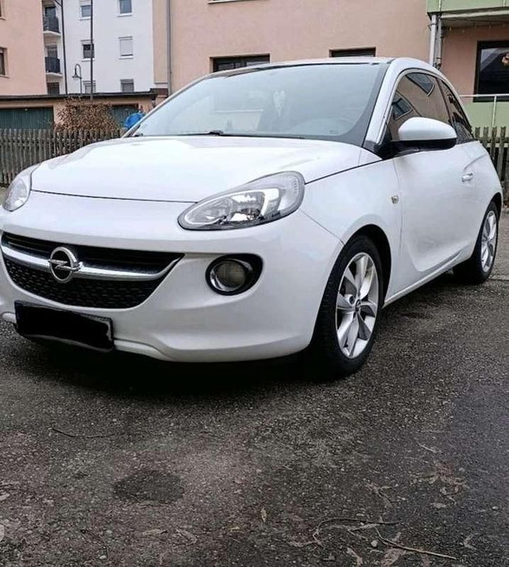 Gebraucht Opel Adam Jam 69 PS (50 kW) 2014 Kleinwagen