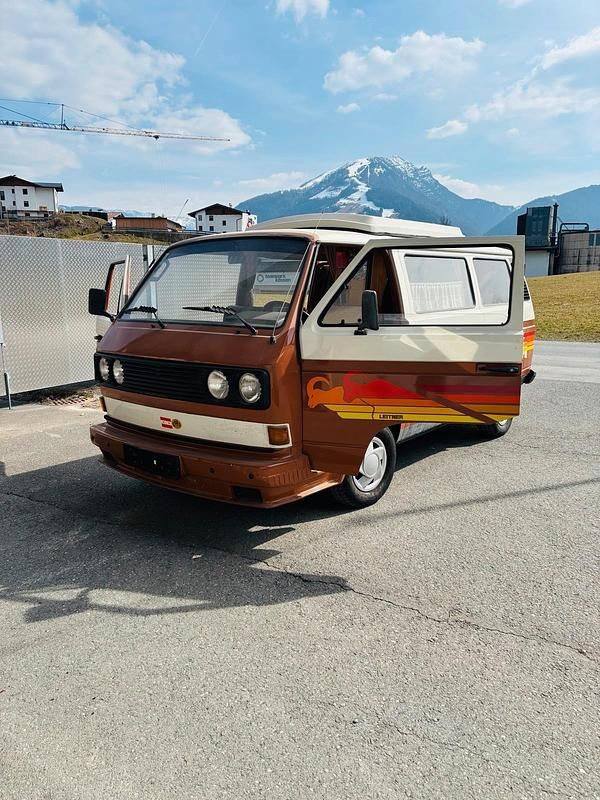 Gebraucht VW T3 70 PS (51 kW) 1980 Beige Van