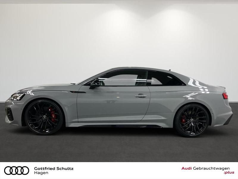 Gebraucht Audi RS5 Ambiente 450 PS (330 kW) 2024 Grau Coupé