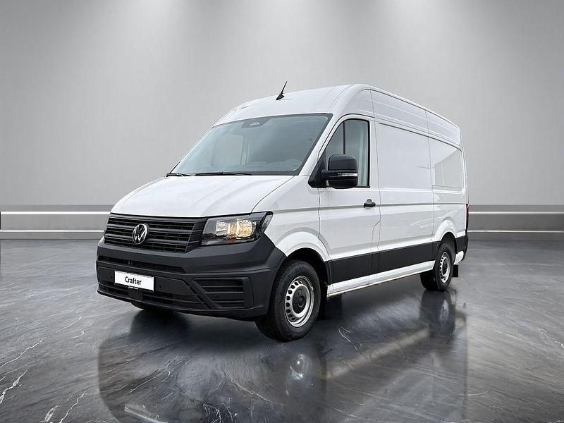 Neu VW Crafter 140 PS (102 kW) 2025 Weiß Van