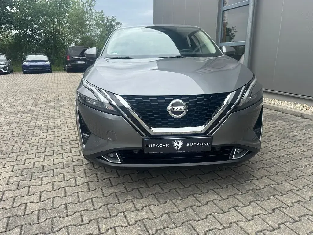 Gebraucht Nissan Qashqai 360º 158 PS (116 kW) 2022 Grau SUV