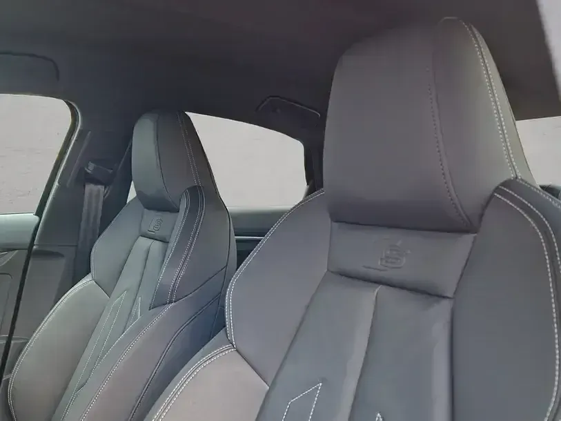 Gebraucht Audi S3 Ambiente 310 PS (228 kW) 2021 Schwarz Limousine