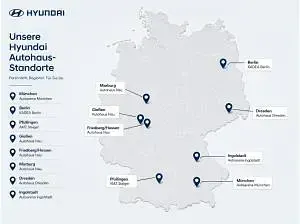 Neu Hyundai Ioniq 9 160 kW (218 PS) 2026 Grau (celadon gray met.) SUV