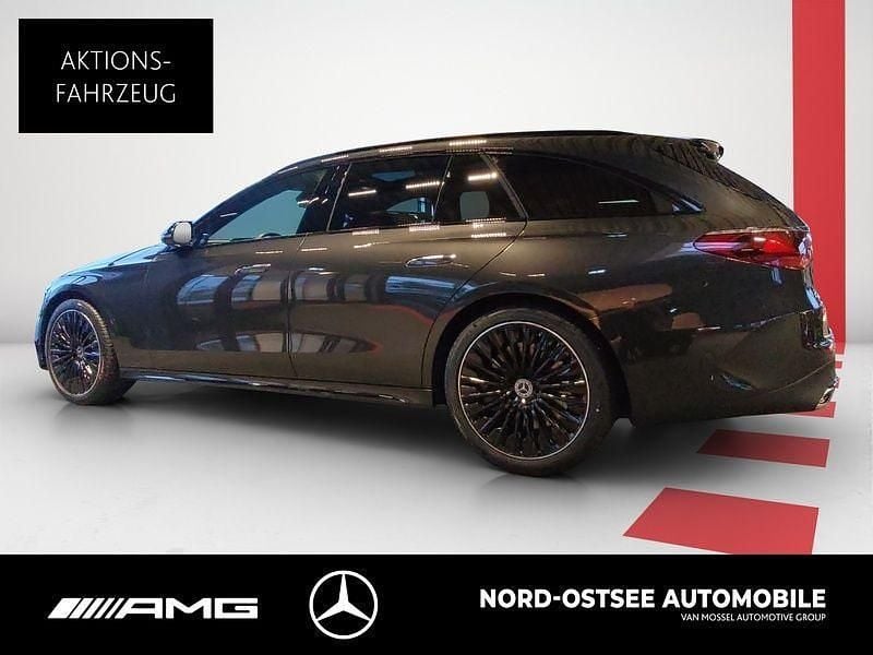 Gebraucht Mercedes E450 AMG 367 PS (269 kW) 2026 Grau Limousine