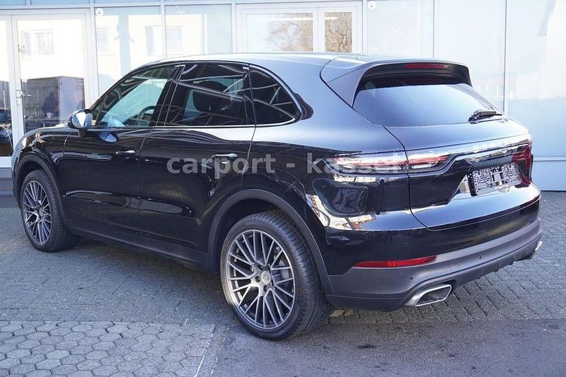 Gebraucht Porsche Cayenne 340 PS (250 kW) 2019 Schwarz SUV