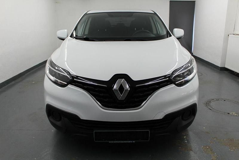 Gebraucht Renault Kadjar 131 PS (96 kW) 2018 Weiß SUV