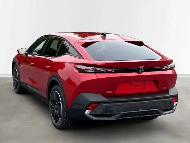 Gebraucht Peugeot 408 GT 145 PS (106 kW) 2025 Rot SUV