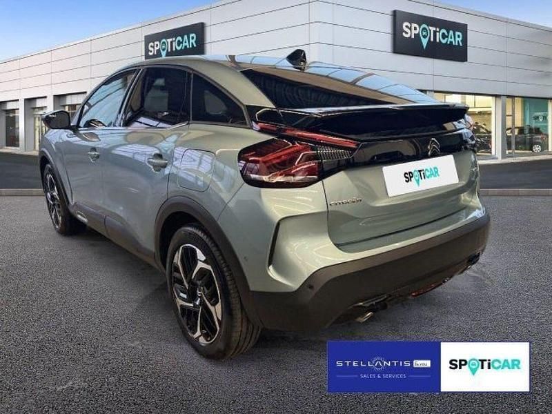 Gebraucht Citroën C4 PureTech 131 PS (96 kW) 2024 Blau SUV