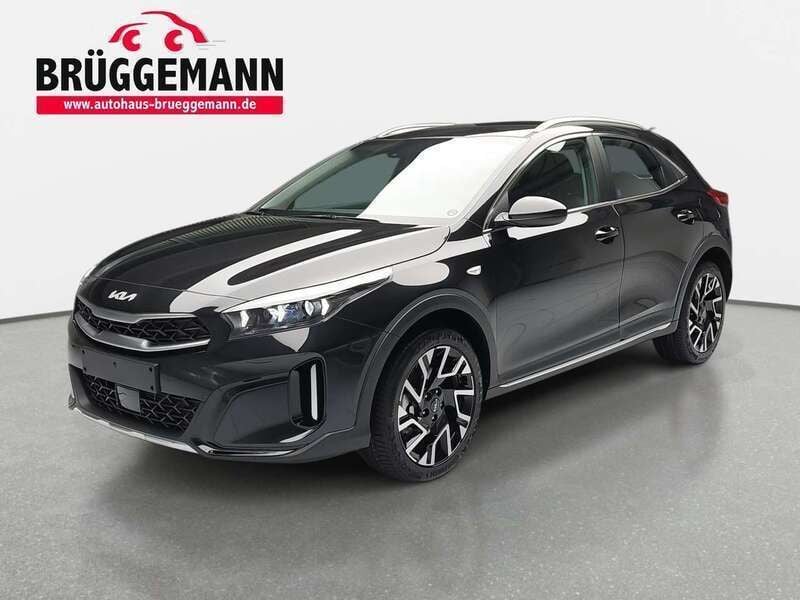 Gebraucht Kia XCeed Vision 160 PS (117 kW) 2024 Schwarz SUV
