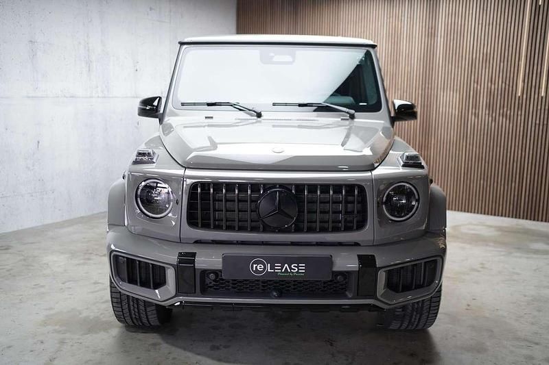 Neu Mercedes G63 AMG AMG 585 PS (430 kW) 2026 G manufaktur classicgrau uni SUV