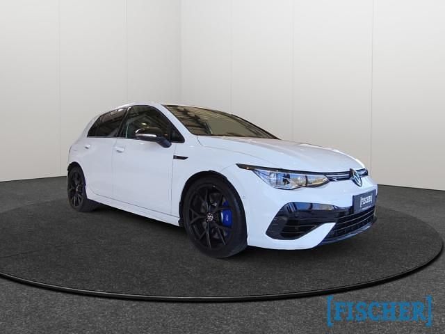 Gebraucht VW Golf VIII R 320 PS (235 kW) 2023 Weiss Limousine