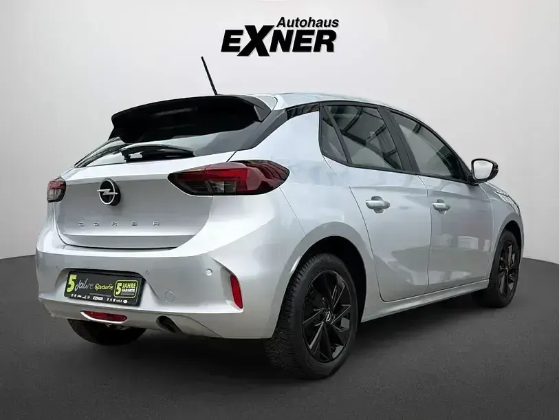 Gebraucht Opel Corsa 75 PS (55 kW) 2023 Grau Kleinwagen