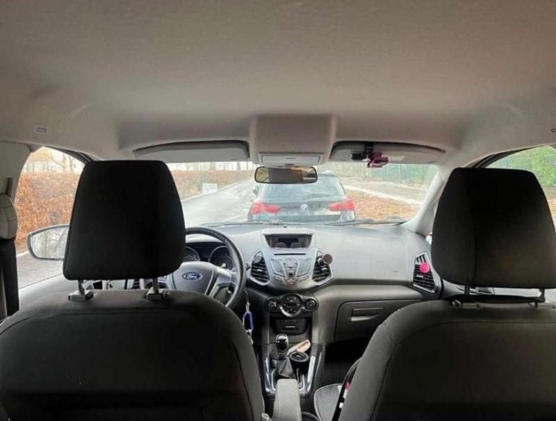 Gebraucht Ford Ecosport 125 PS (91 kW) 2016 SUV