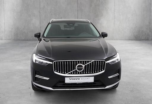 Gebraucht Volvo XC60 Core 350 PS (257 kW) 2023 Schwarz SUV
