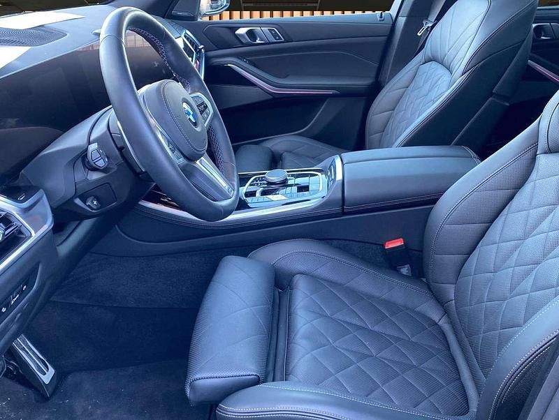 Gebraucht BMW X5 M 530 PS (389 kW) 2025 Dravit grau SUV