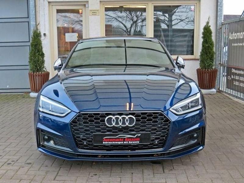 Gebraucht Audi S5 Sport 354 PS (260 kW) 2016 Blau Coupé