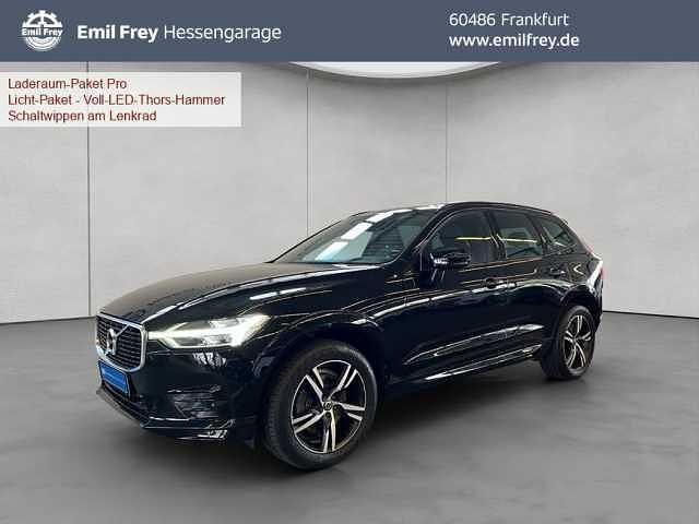 Gebraucht 2020 Volvo XC60 R-Design SUV | 34.750 € - Bild 1/4